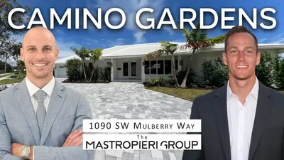 Mulberry Way Property Tour With Larry Mastropieri | 1090 SW Mulberry Way, Boca Raton